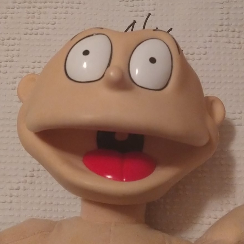 1997,1998 Rugrats Tommy - Picture 2 of 5